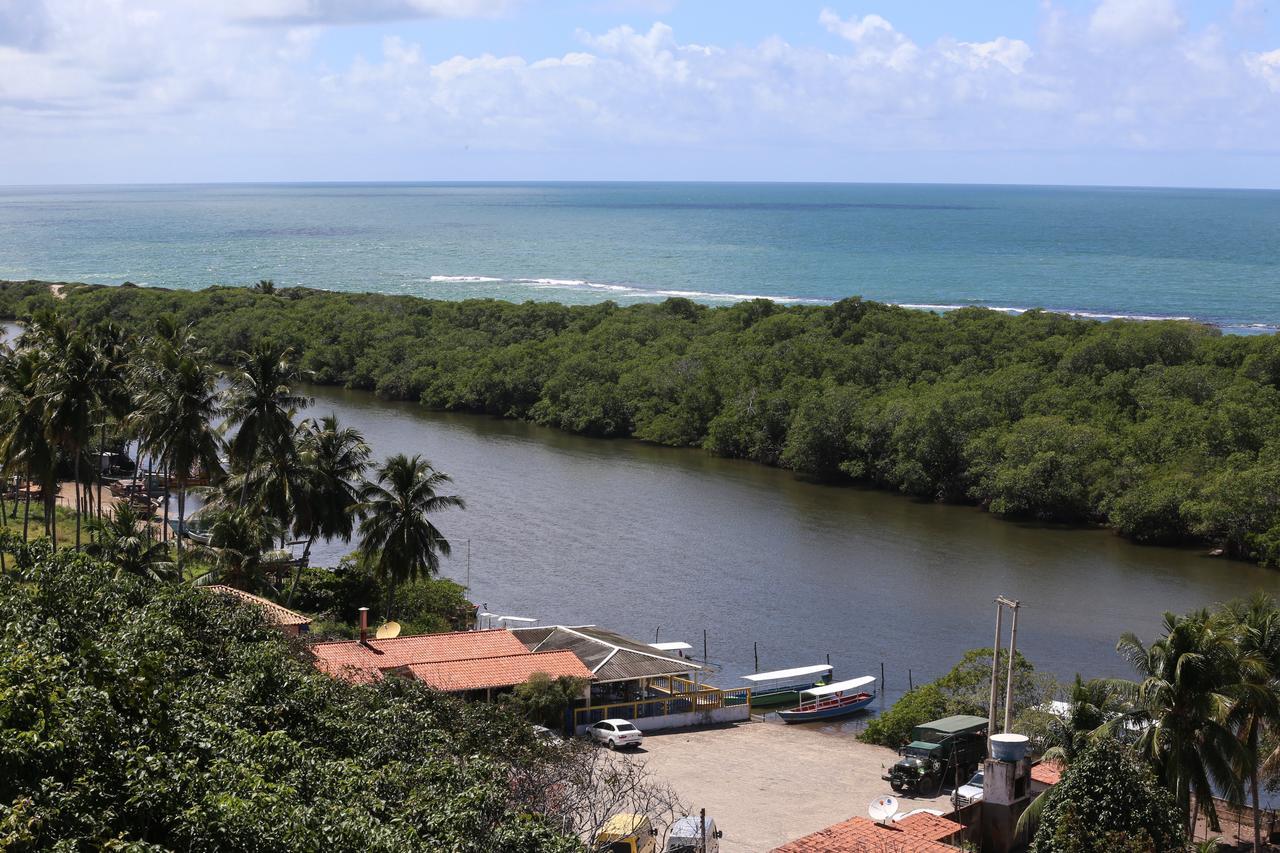 Dunas De Marape Jequia da Praia Exterior foto