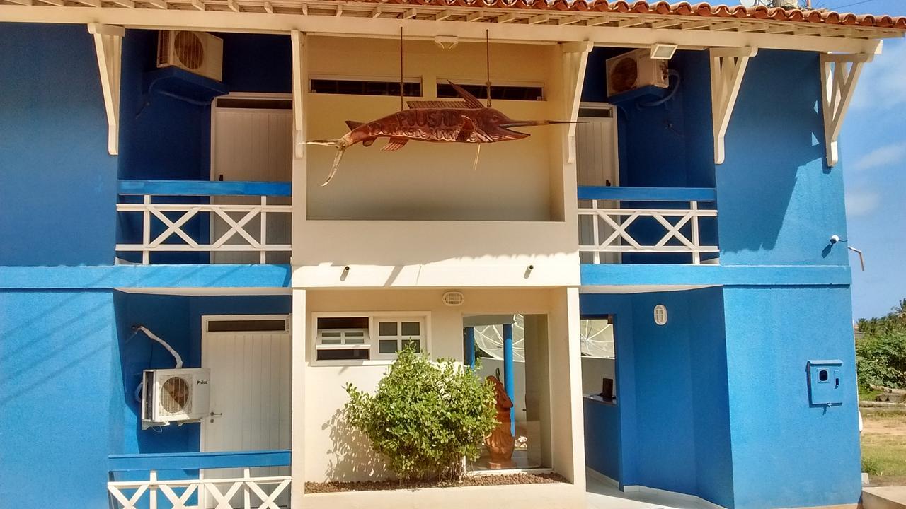 Dunas De Marape Jequia da Praia Exterior foto