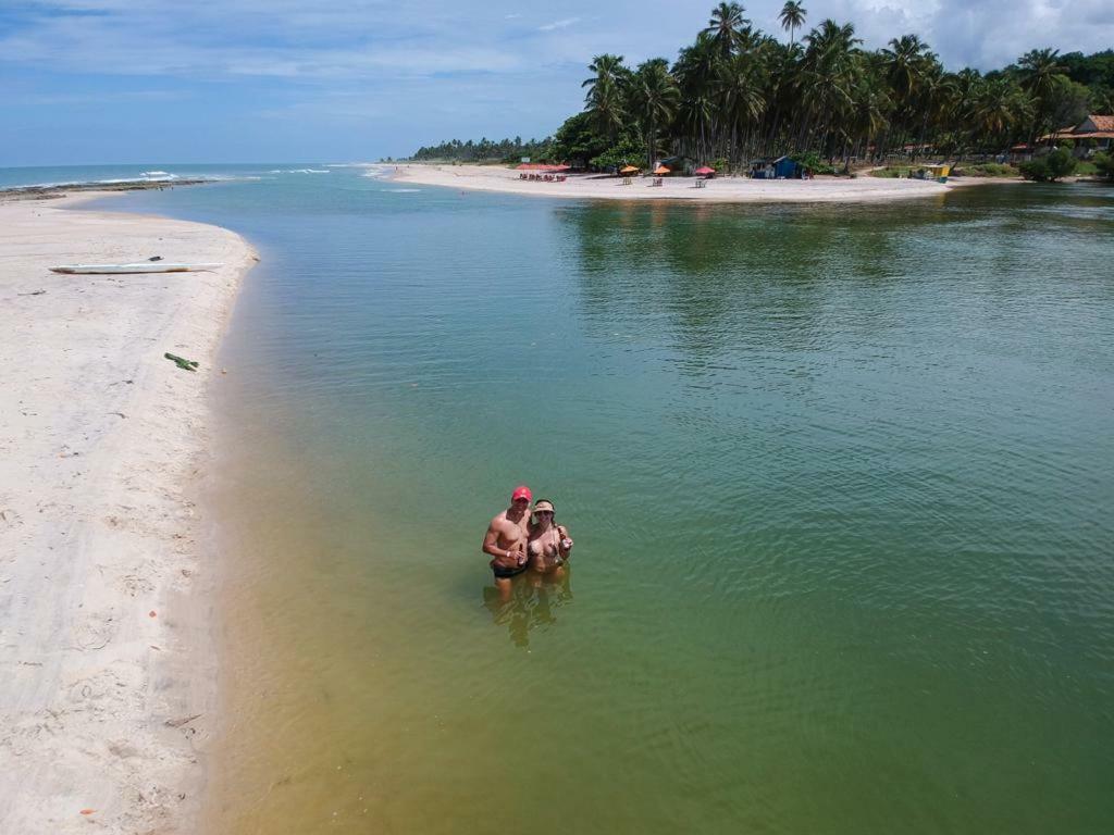 Dunas De Marape Jequia da Praia Exterior foto